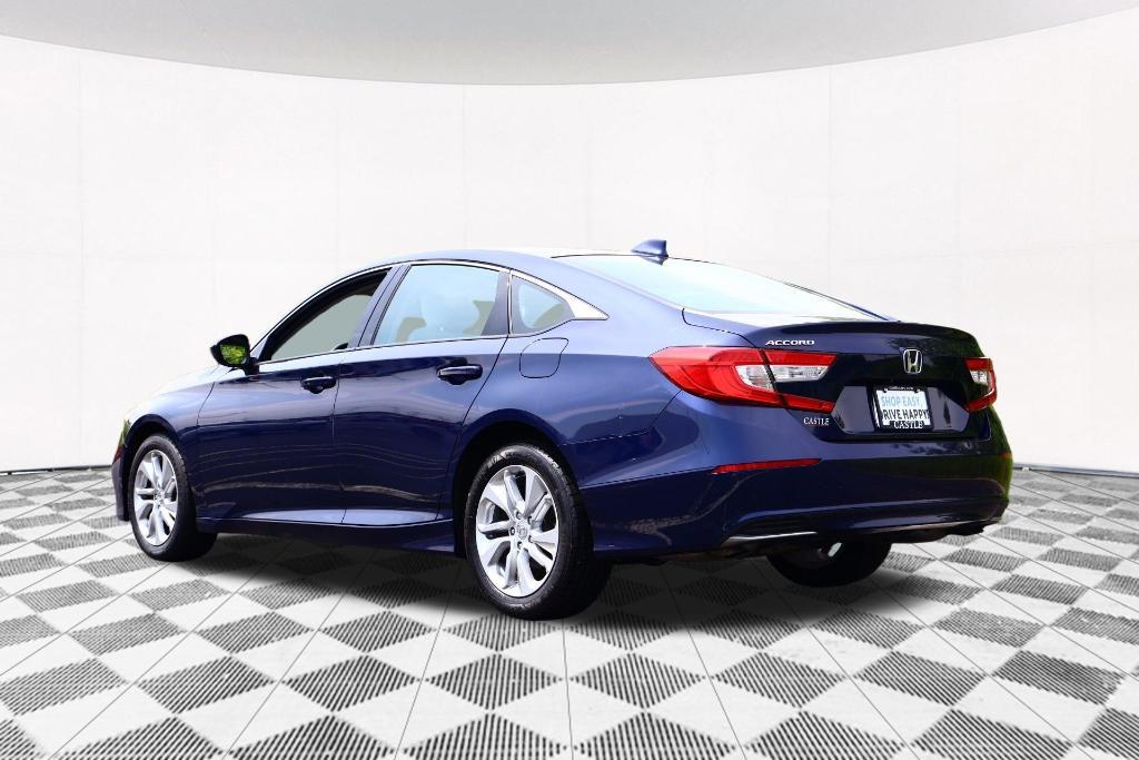 used 2020 Honda Accord car, priced at $20,789