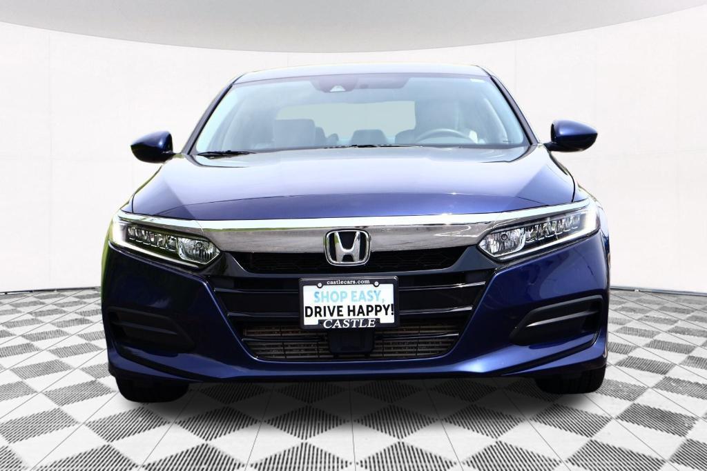 used 2020 Honda Accord car, priced at $20,789