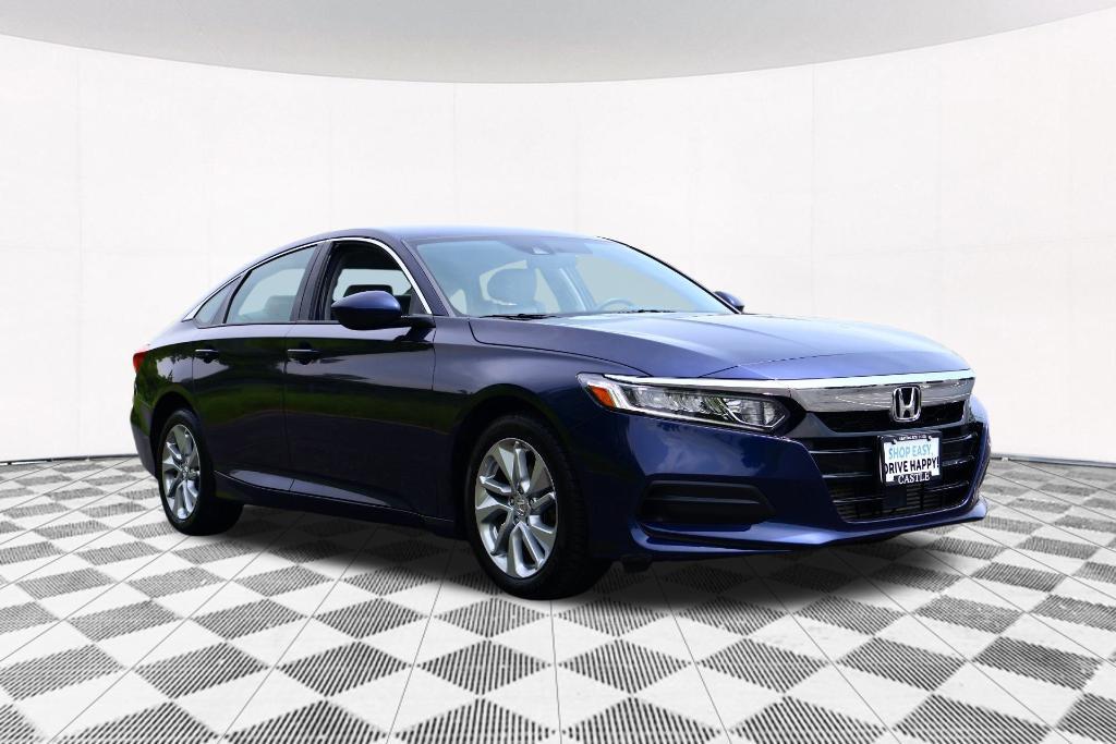 used 2020 Honda Accord car, priced at $20,789