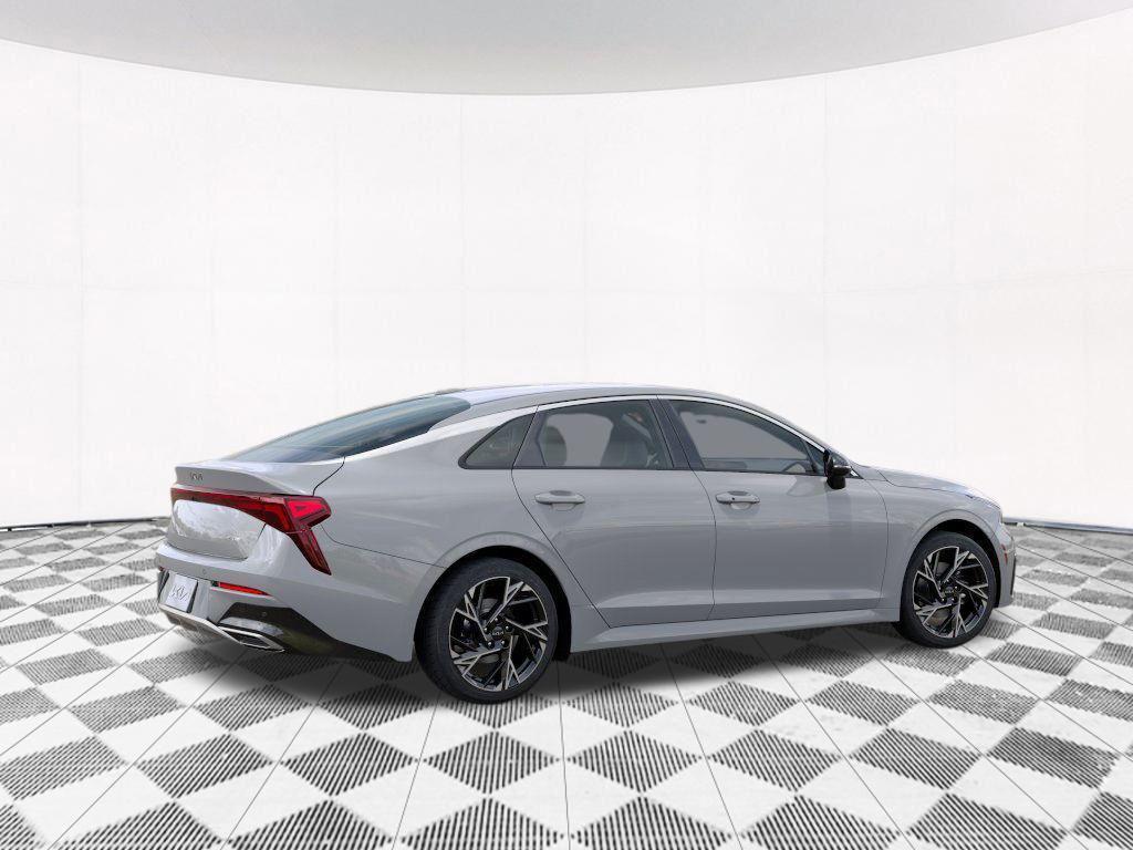 new 2026 Kia K5 car, priced at $29,181