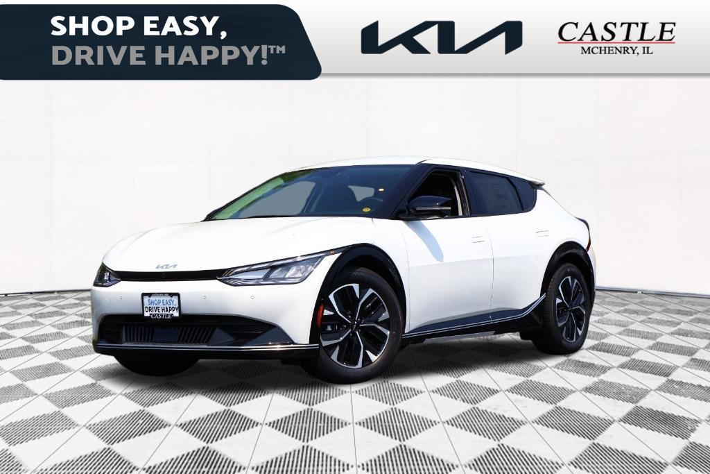 new 2024 Kia EV6 car, priced at $43,788