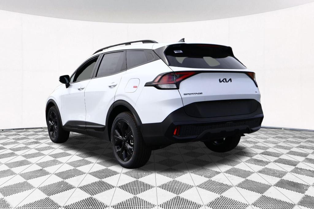 new 2025 Kia Sportage car, priced at $31,516