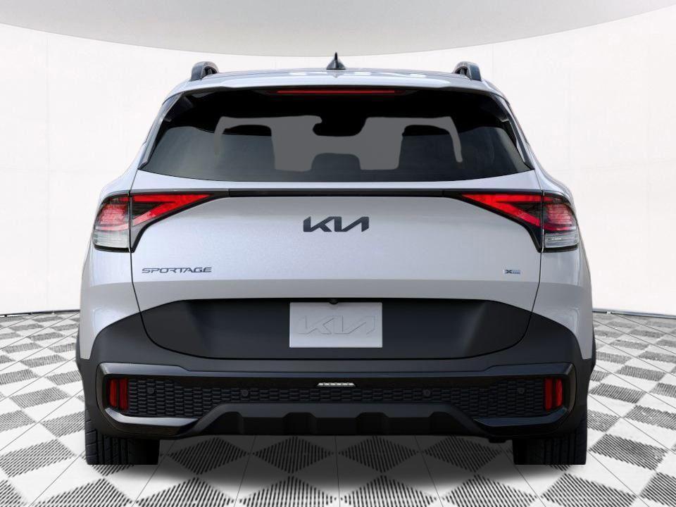 new 2025 Kia Sportage car, priced at $31,766