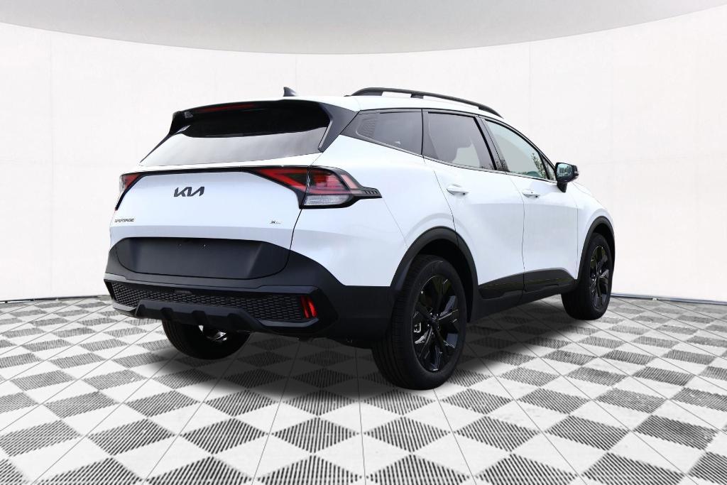new 2025 Kia Sportage car, priced at $31,516