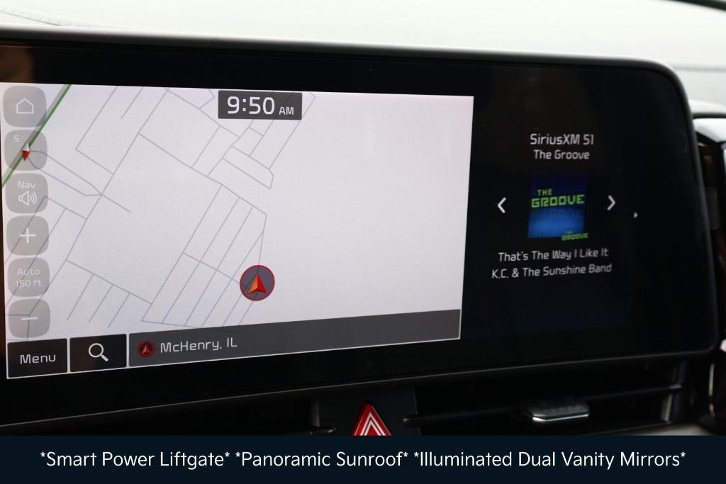 new 2025 Kia Sportage car, priced at $32,516