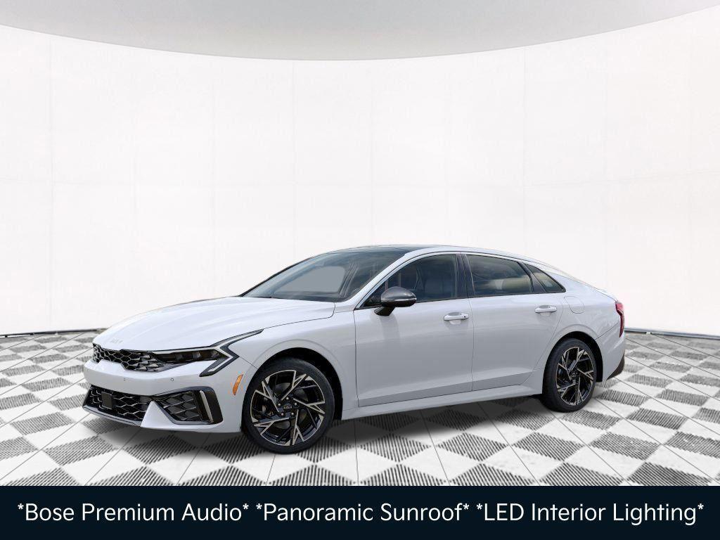 new 2025 Kia K5 car, priced at $30,975