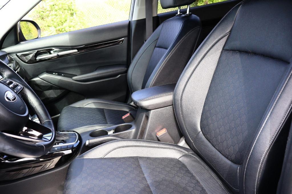 used 2021 Kia Seltos car, priced at $20,571