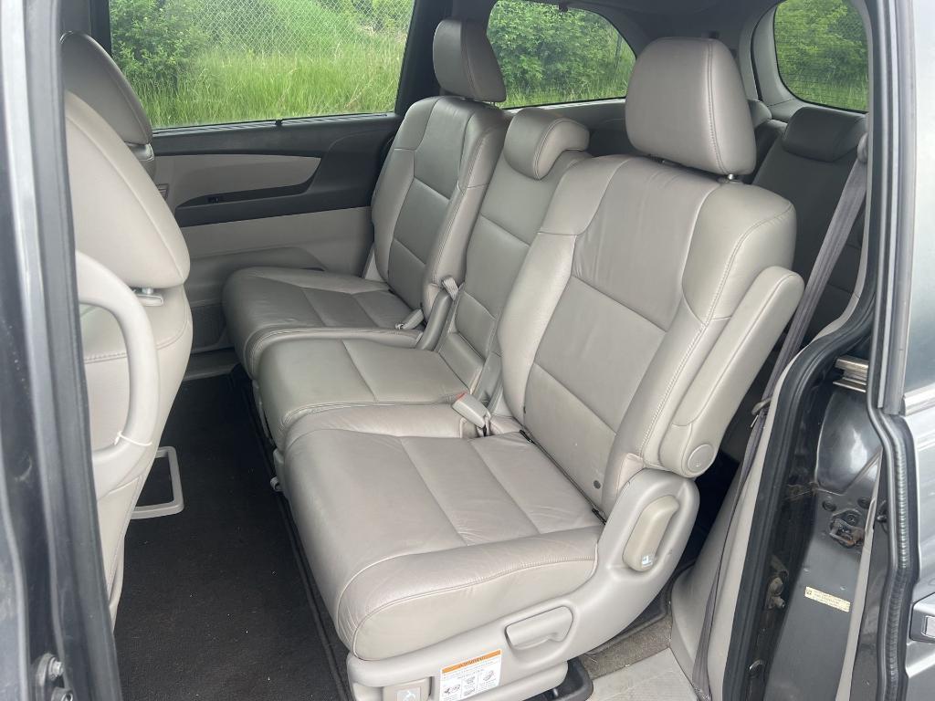 used 2013 Honda Odyssey car, priced at $10,971