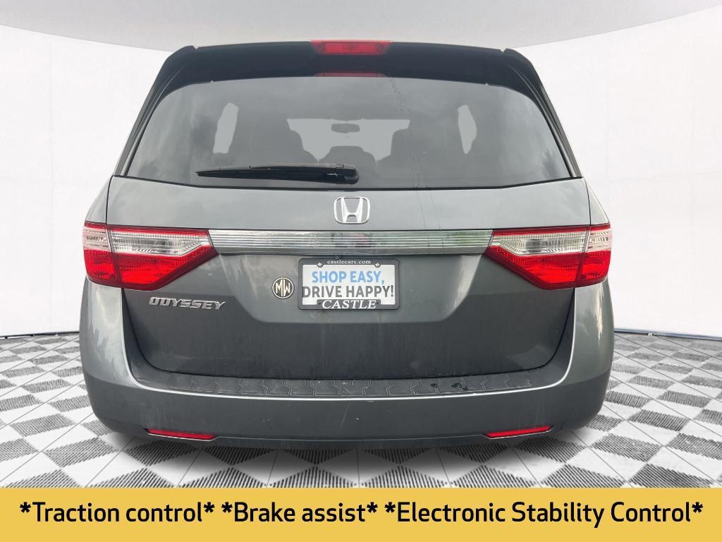 used 2013 Honda Odyssey car, priced at $10,971