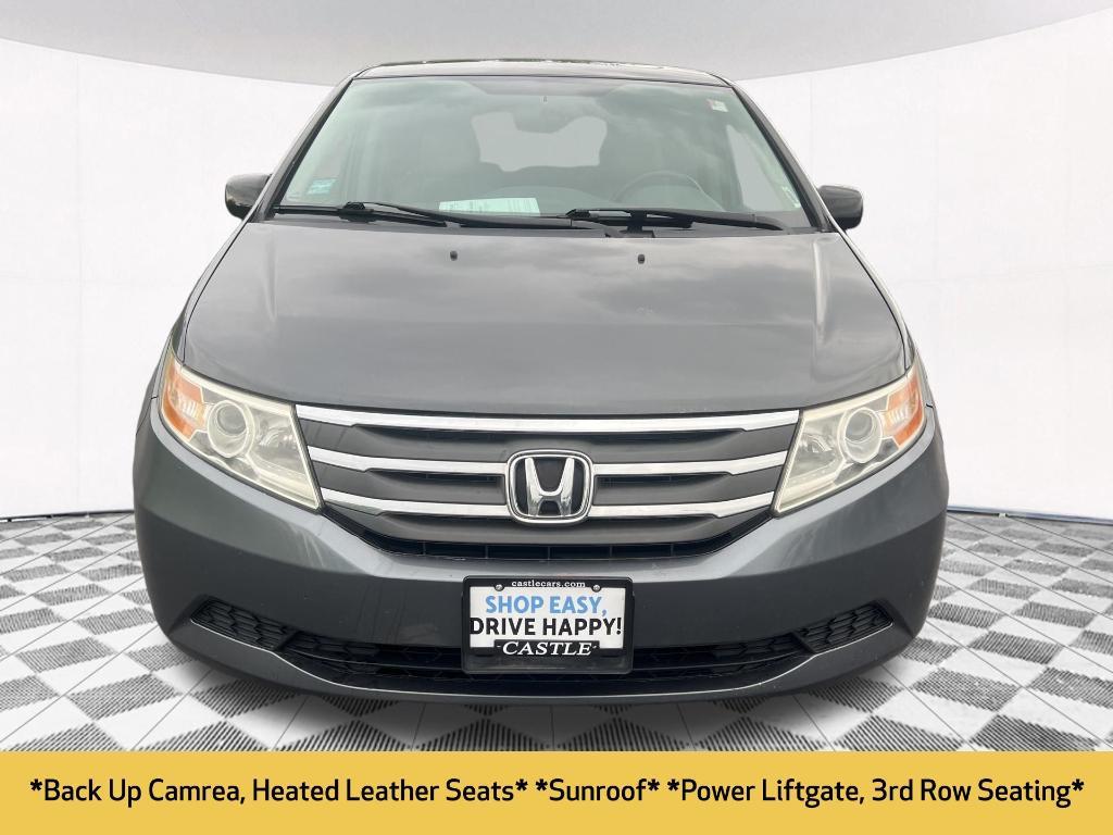 used 2013 Honda Odyssey car, priced at $10,971