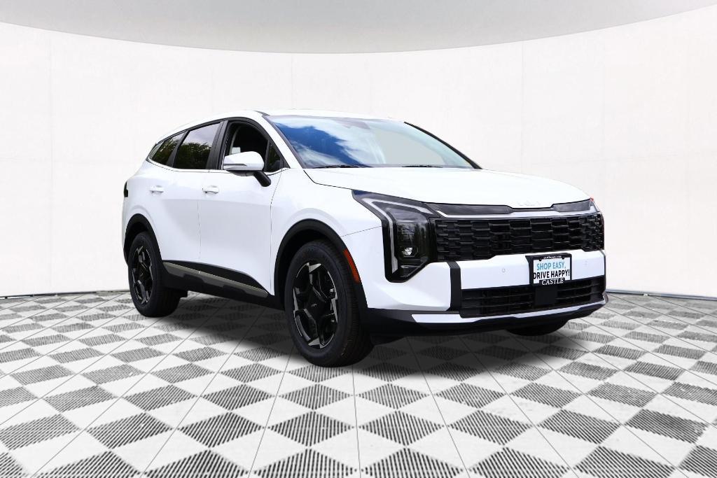 new 2026 Kia Sportage car, priced at $30,383