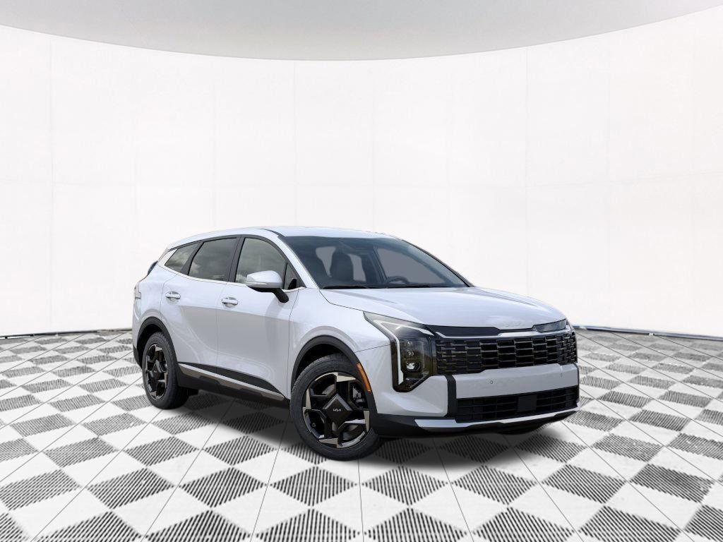 new 2026 Kia Sportage car, priced at $31,883