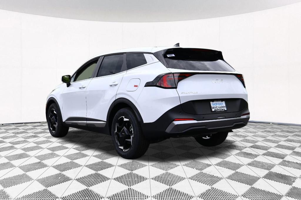 new 2026 Kia Sportage car, priced at $30,383