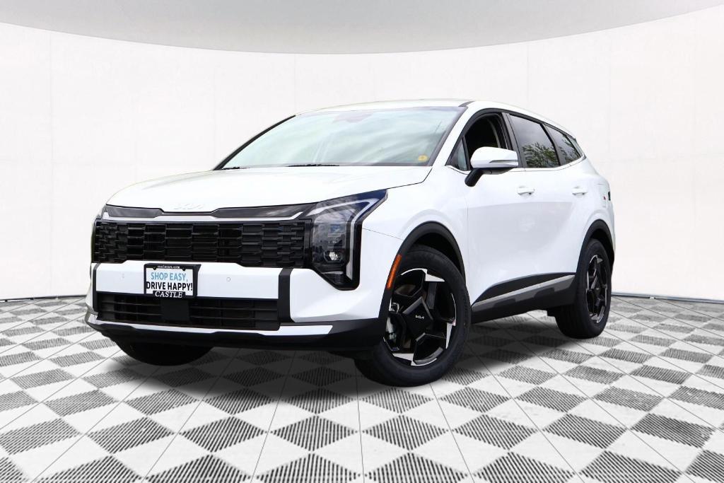 new 2026 Kia Sportage car, priced at $30,383