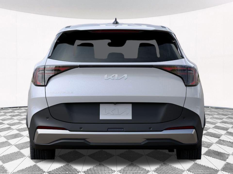 new 2026 Kia Sportage car, priced at $31,883