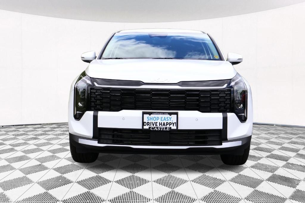 new 2026 Kia Sportage car, priced at $30,383