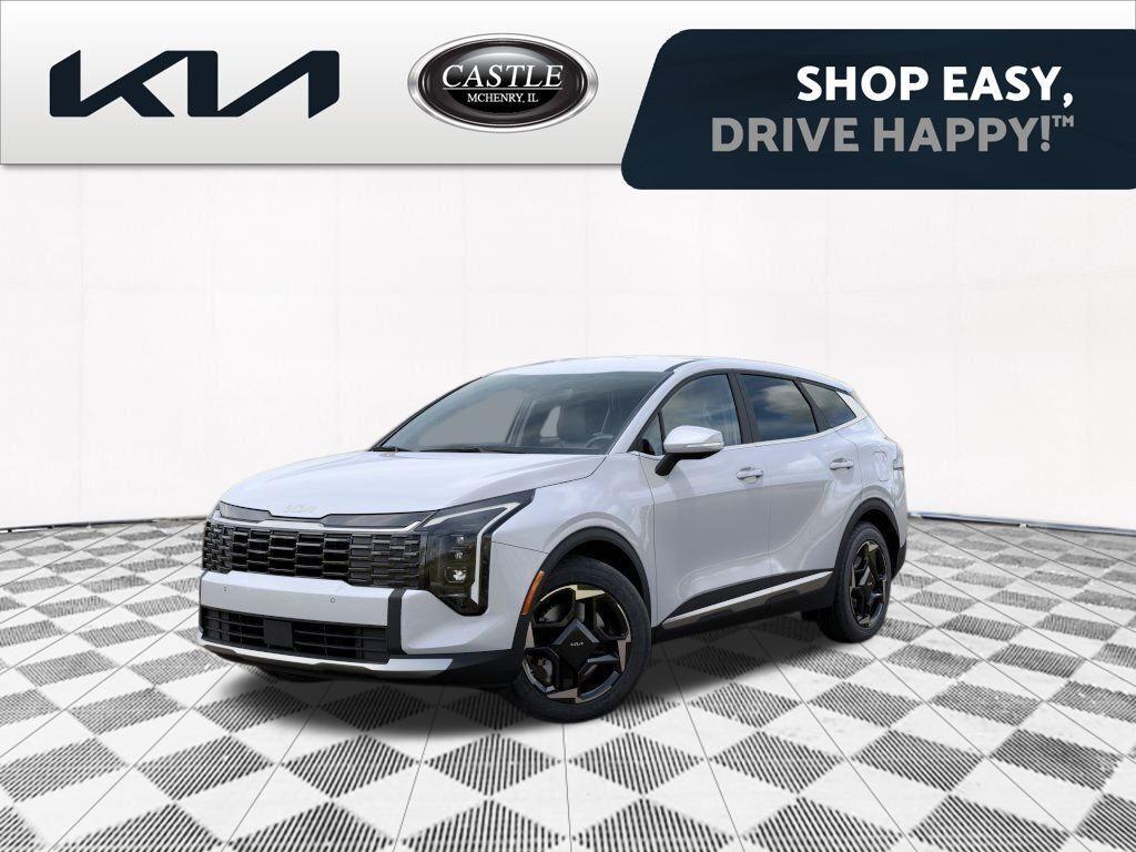 new 2026 Kia Sportage car, priced at $31,883