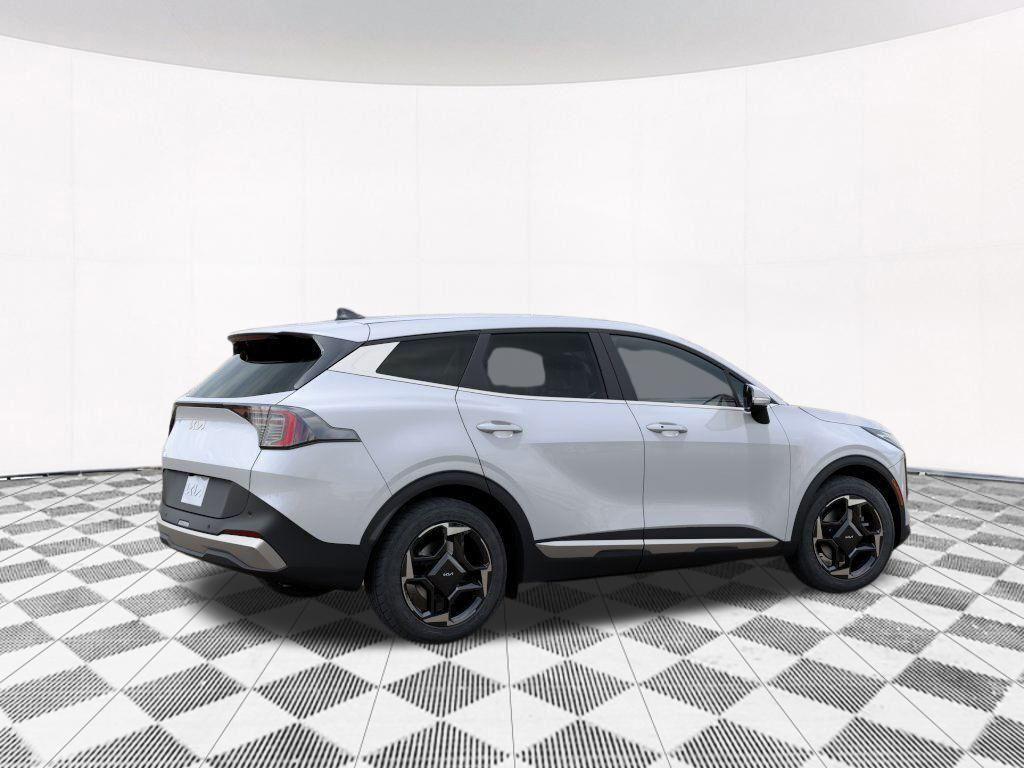 new 2026 Kia Sportage car, priced at $31,883