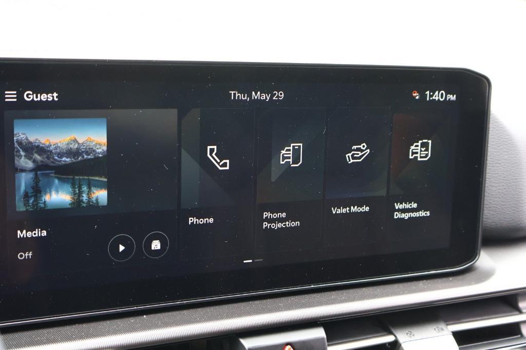 new 2026 Kia Sportage car, priced at $30,383