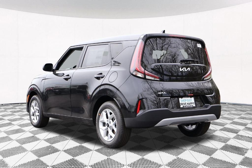 new 2025 Kia Soul car, priced at $21,413