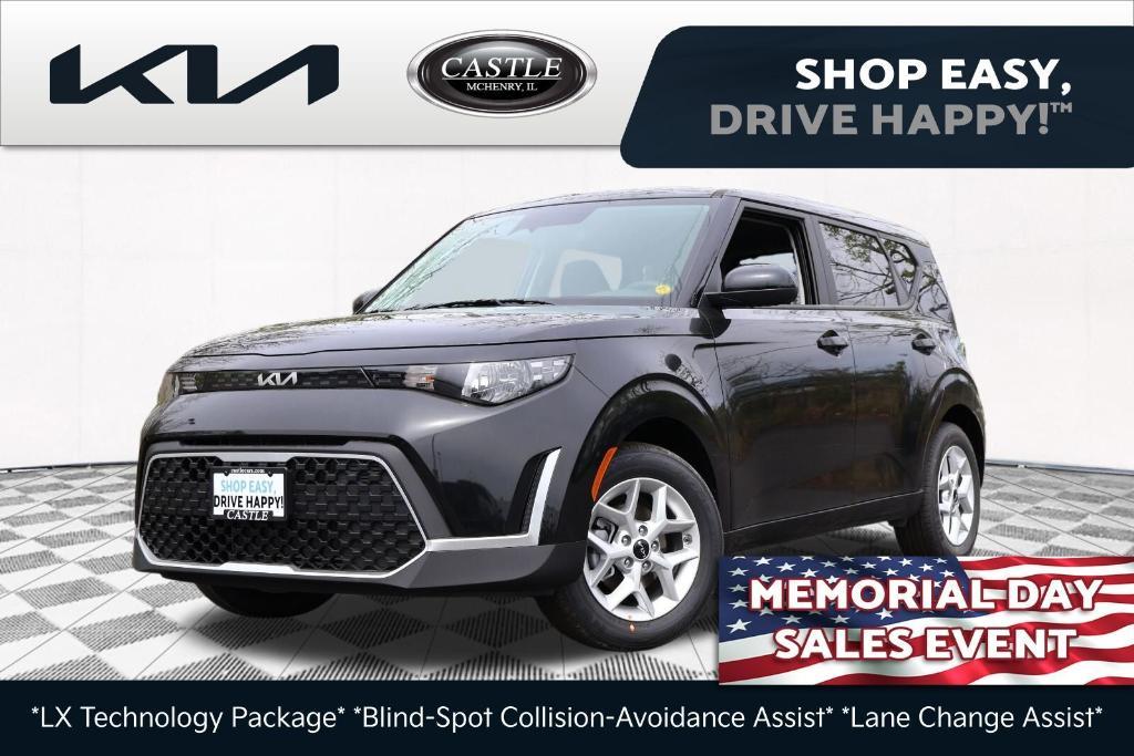 new 2025 Kia Soul car, priced at $21,413