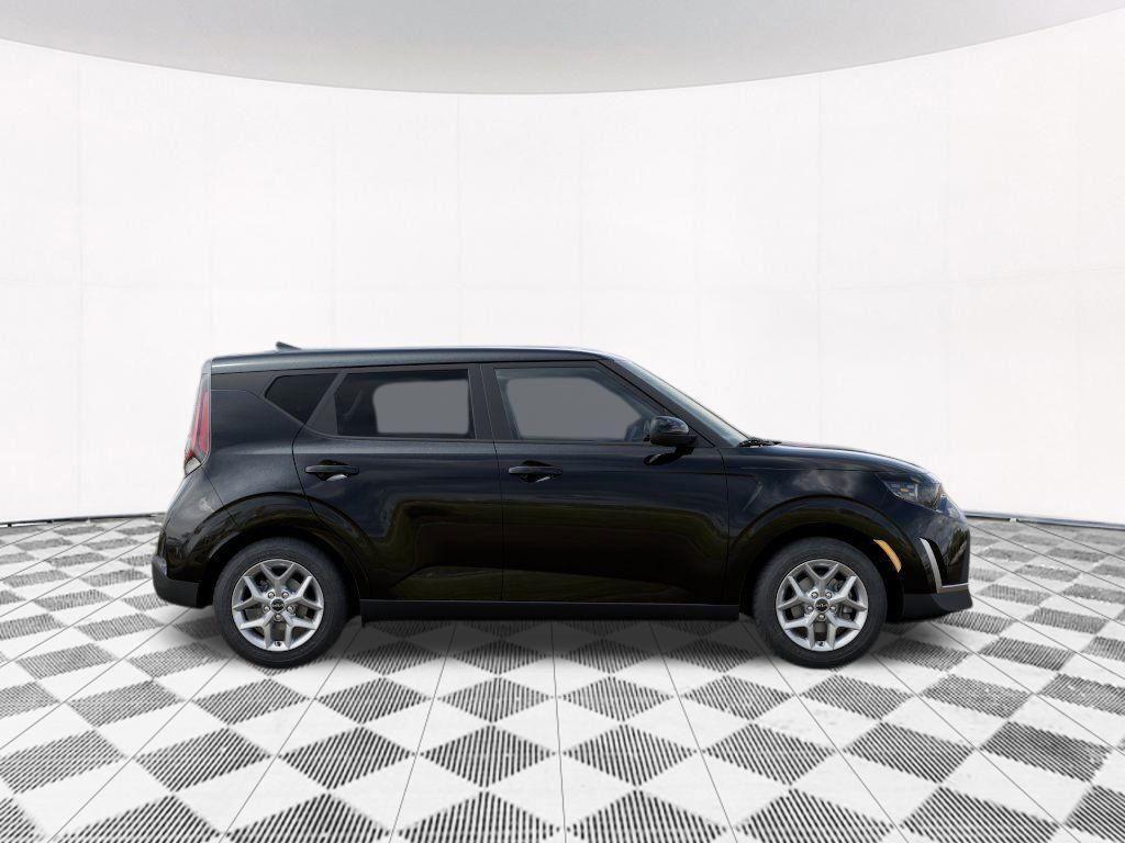 new 2025 Kia Soul car, priced at $21,213