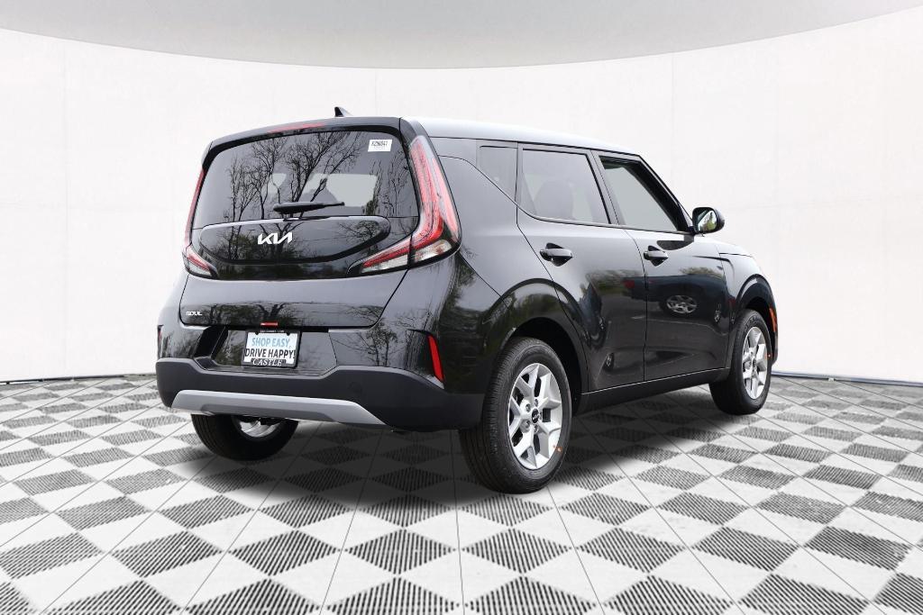 new 2025 Kia Soul car, priced at $21,413