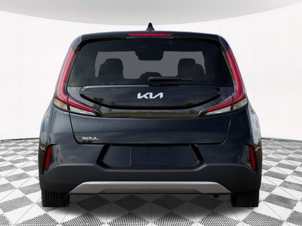 new 2025 Kia Soul car, priced at $21,213