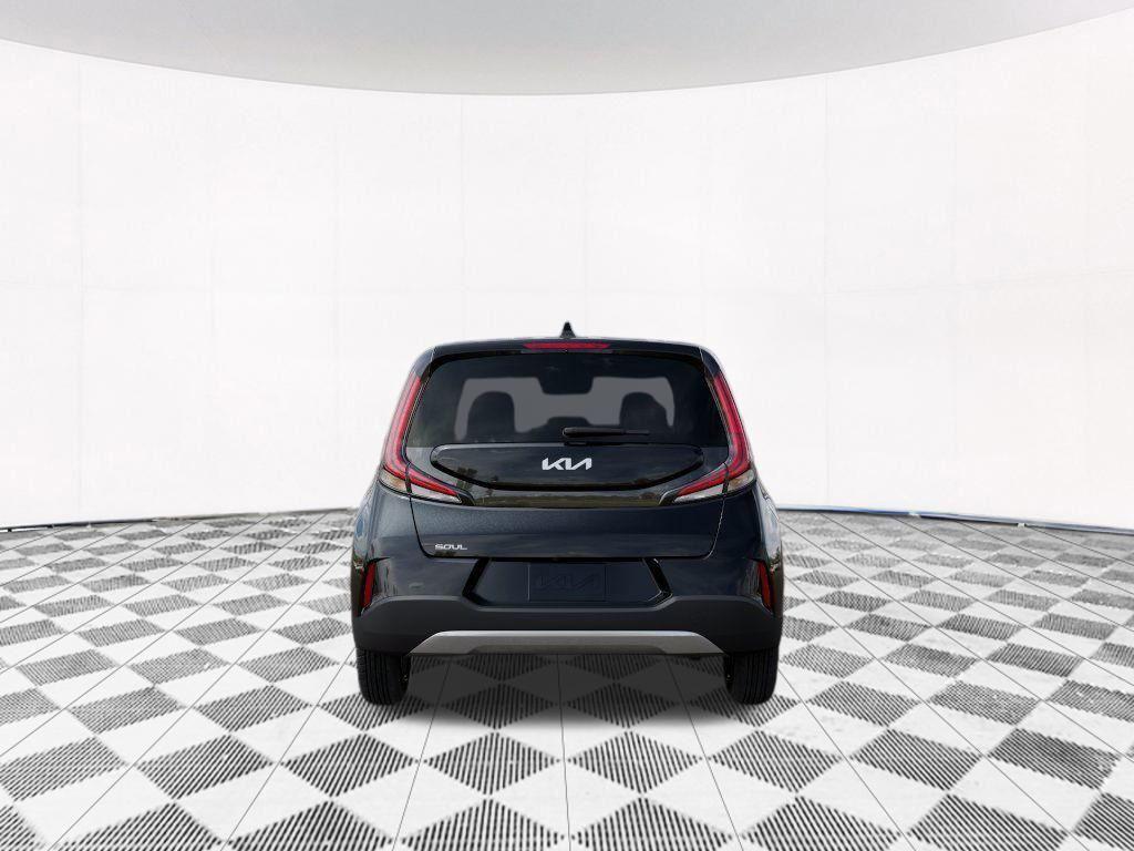 new 2025 Kia Soul car, priced at $21,213