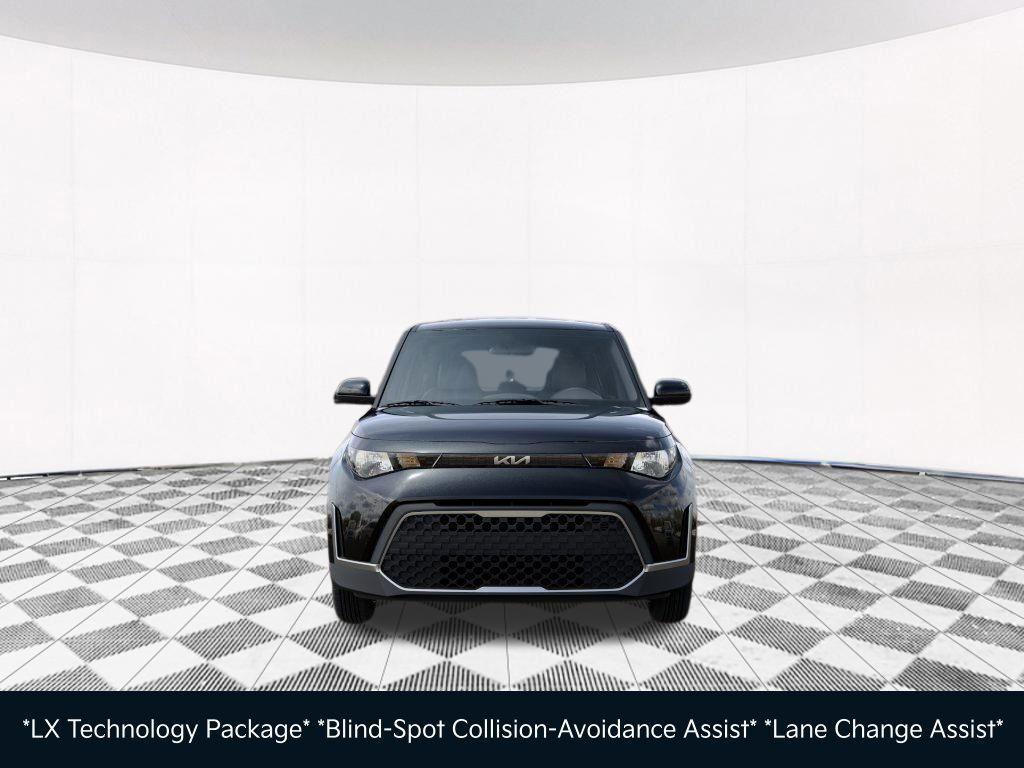 new 2025 Kia Soul car, priced at $21,213