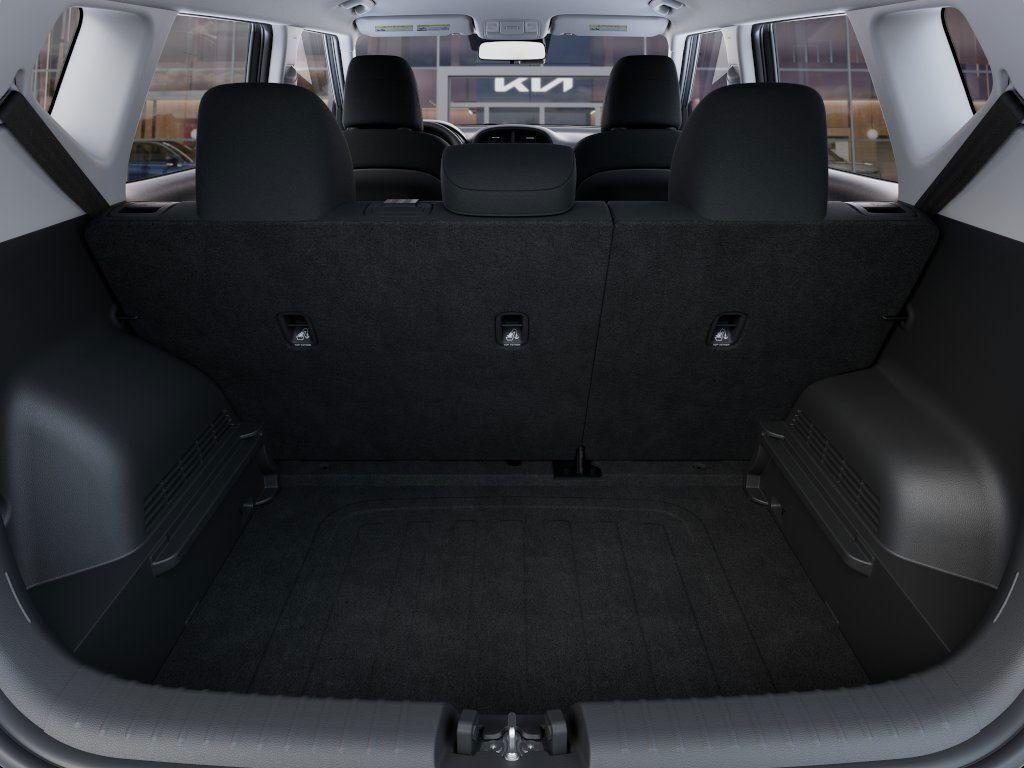 new 2025 Kia Soul car, priced at $21,213