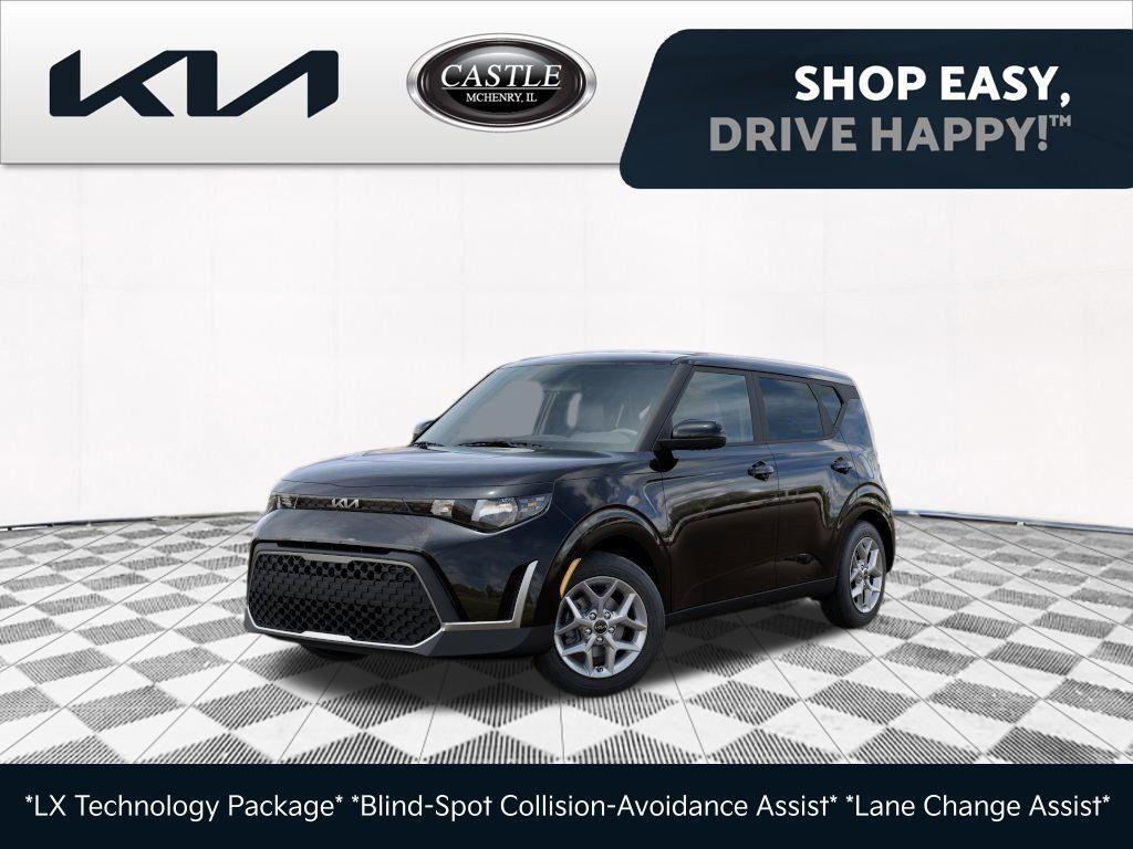 new 2025 Kia Soul car, priced at $21,213