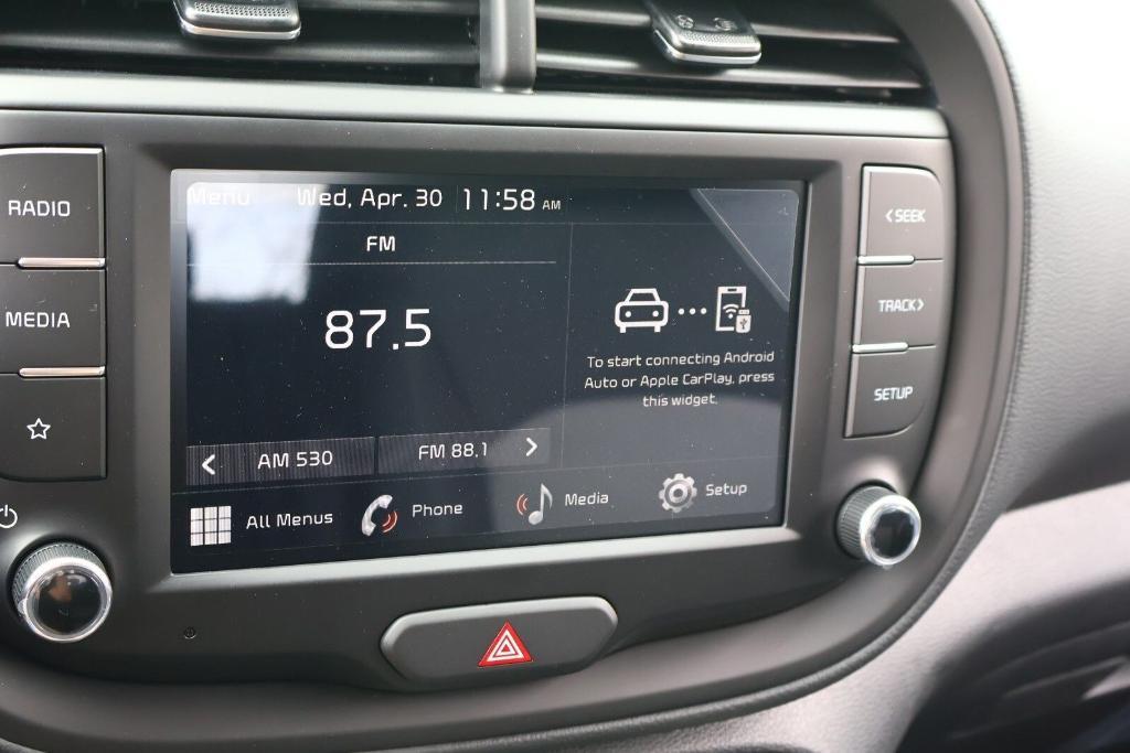 new 2025 Kia Soul car, priced at $21,413