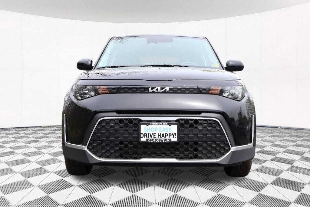 new 2025 Kia Soul car, priced at $21,413