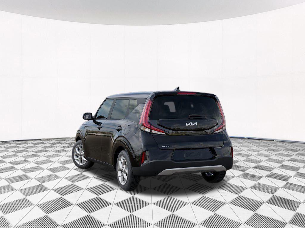 new 2025 Kia Soul car, priced at $21,213