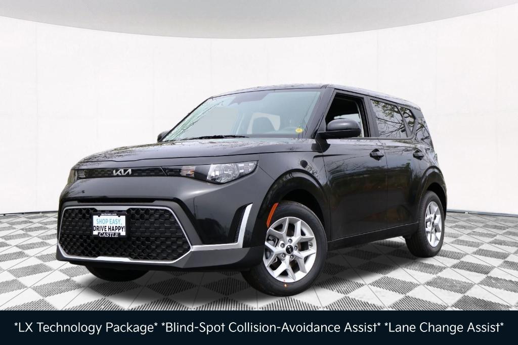 new 2025 Kia Soul car, priced at $21,413