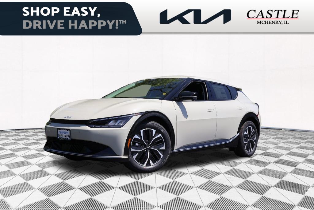 new 2024 Kia EV6 car, priced at $44,388