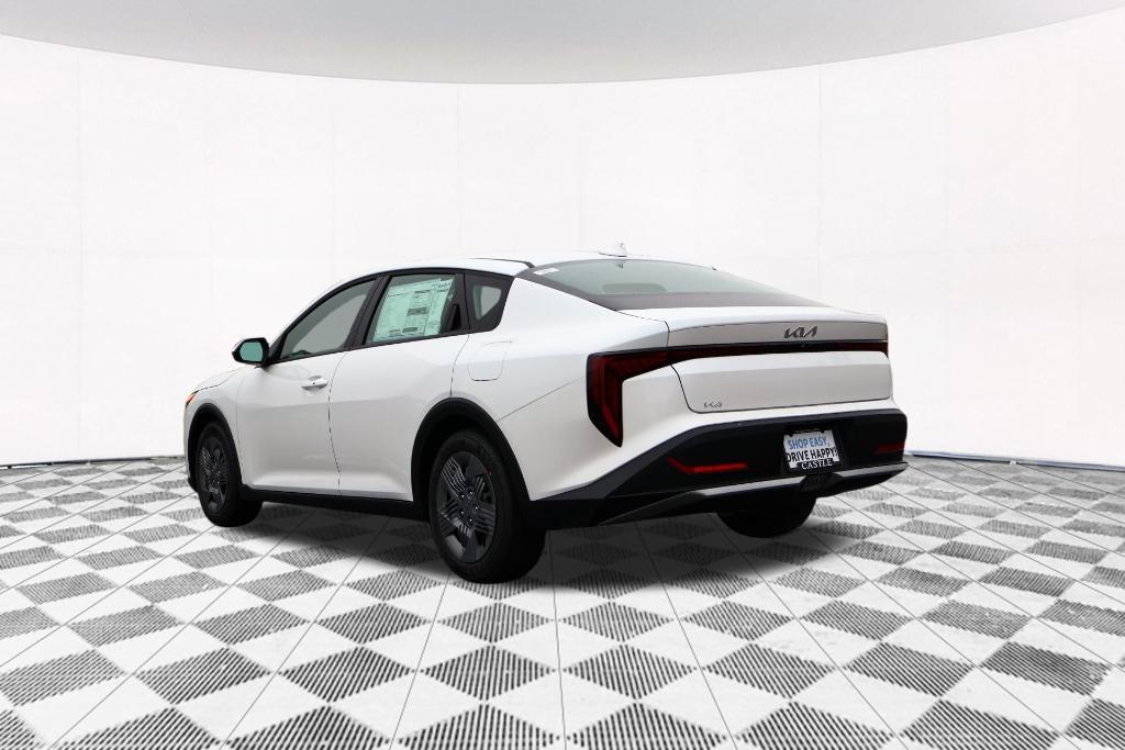 new 2025 Kia K4 car, priced at $21,748