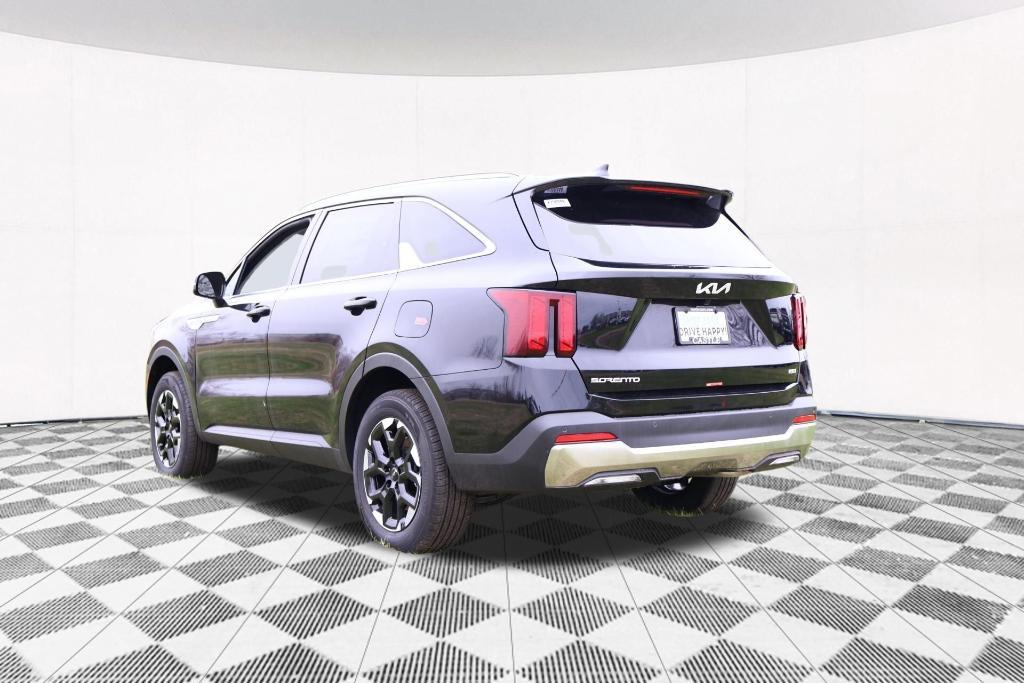 new 2025 Kia Sorento car, priced at $34,310