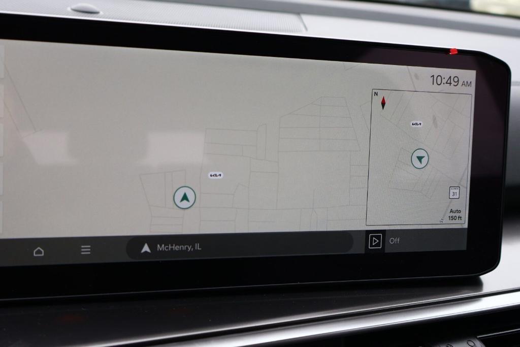 new 2025 Kia Sorento car, priced at $34,310