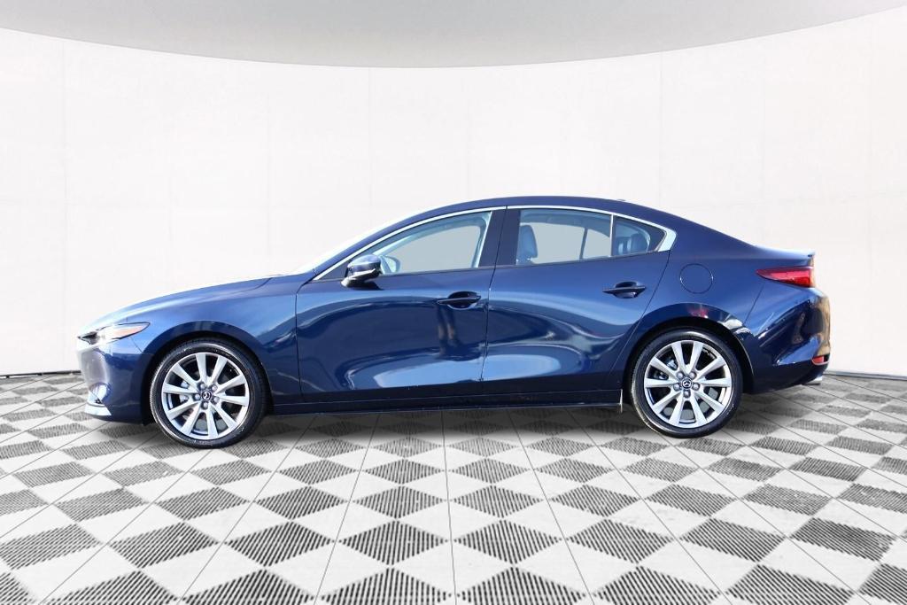 used 2023 Mazda Mazda3 car, priced at $23,727