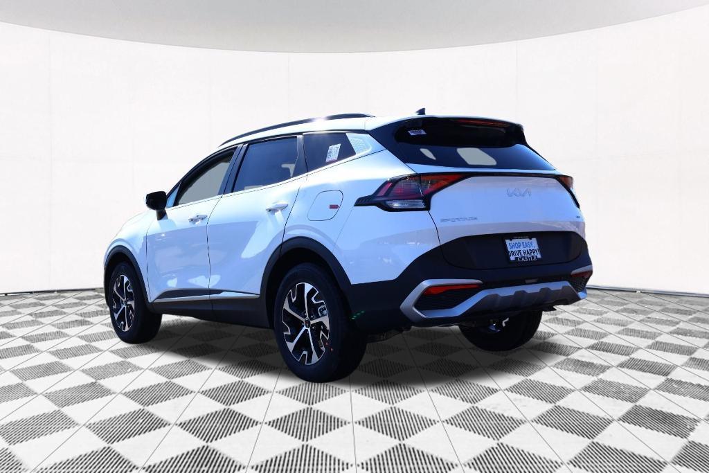 new 2025 Kia Sportage car, priced at $31,014