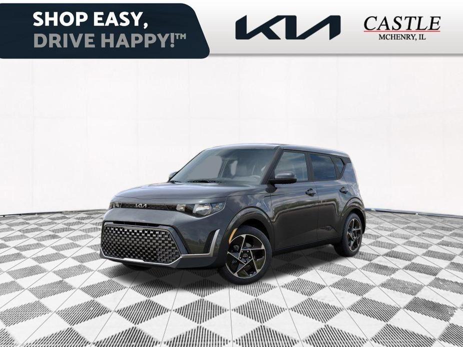 new 2025 Kia Soul car, priced at $24,310