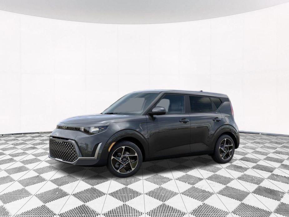 new 2025 Kia Soul car, priced at $24,310