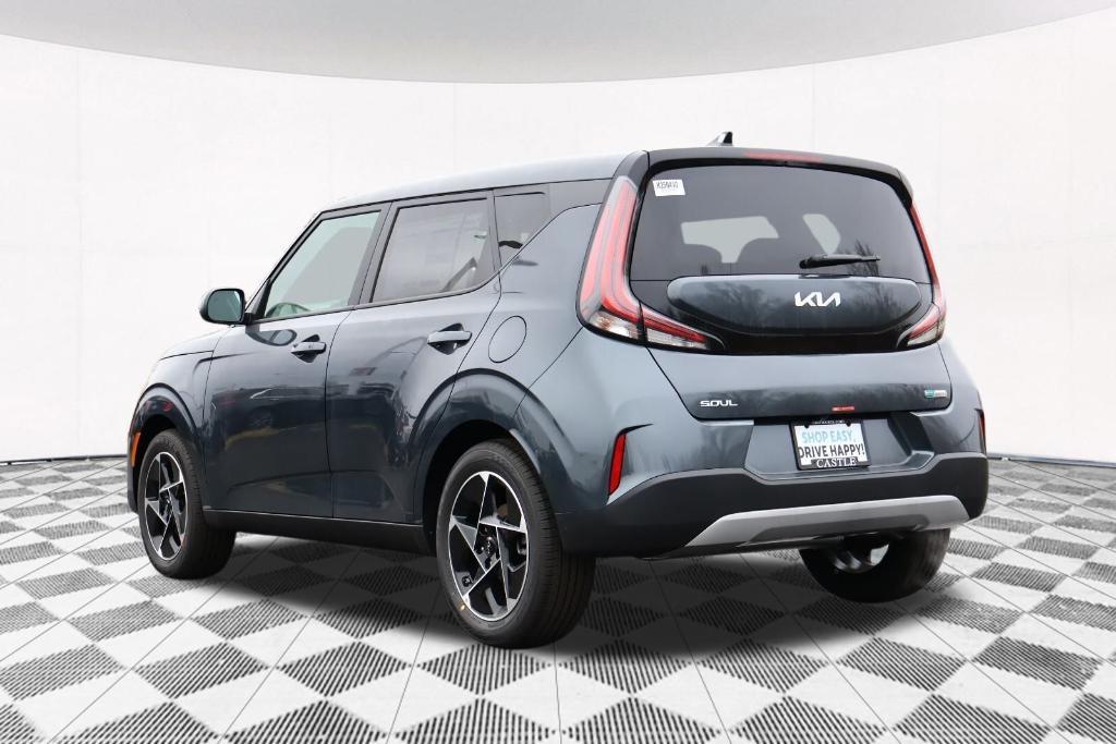 new 2025 Kia Soul car, priced at $23,332