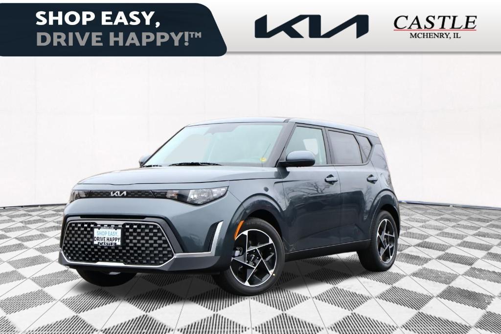 new 2025 Kia Soul car, priced at $23,332