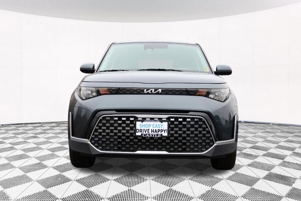 new 2025 Kia Soul car, priced at $23,332