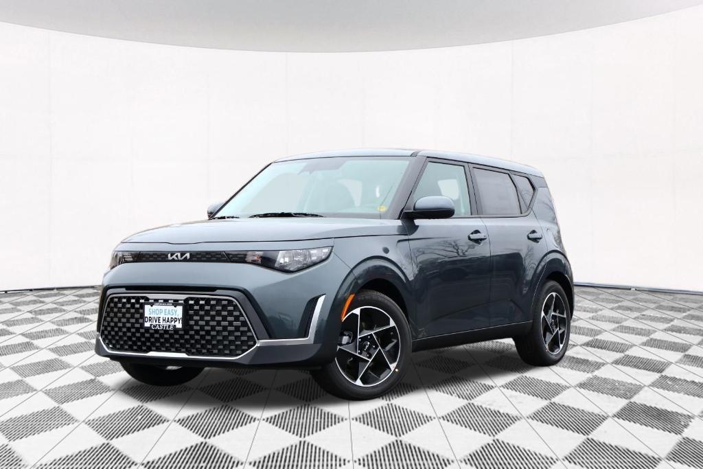 new 2025 Kia Soul car, priced at $23,332