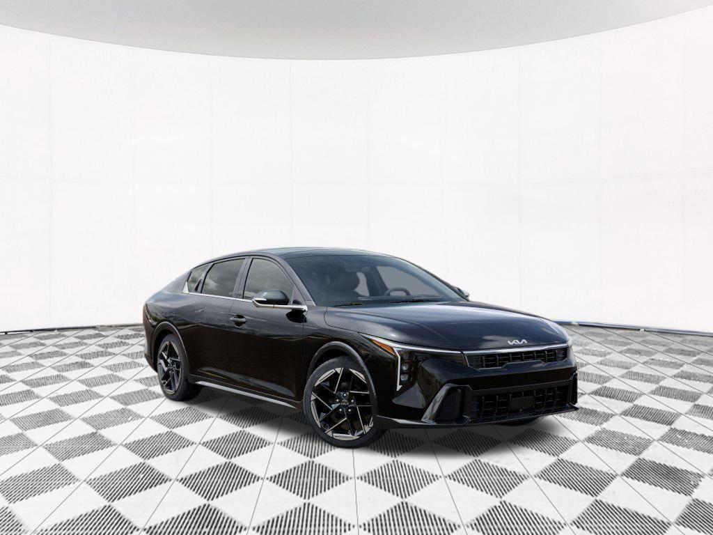 new 2025 Kia K4 car, priced at $25,494