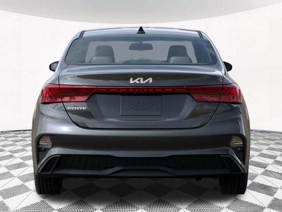 new 2024 Kia Forte car, priced at $20,146